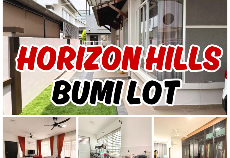 Horizon Hills The Green