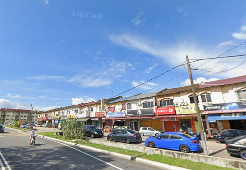 Taman Skudai Baru