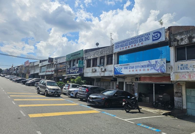 Taman Ungku Tun Aminah