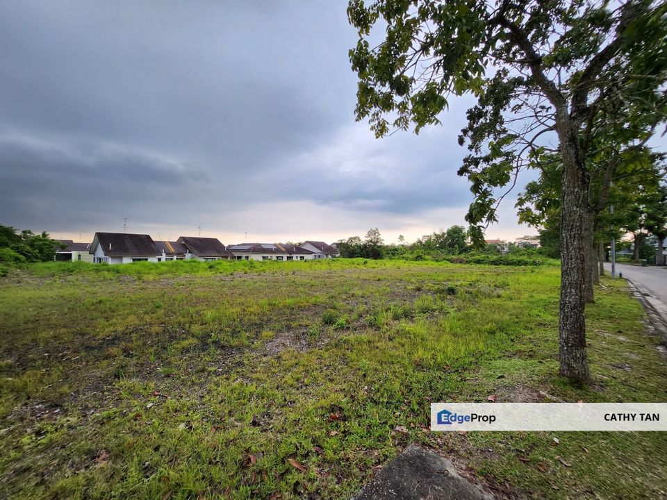 Ledang Heights 靠近 2nd Link 稀有豪宅地皮出售🔥2 Adjoining Bungalow Land, Johor, Johor Bahru