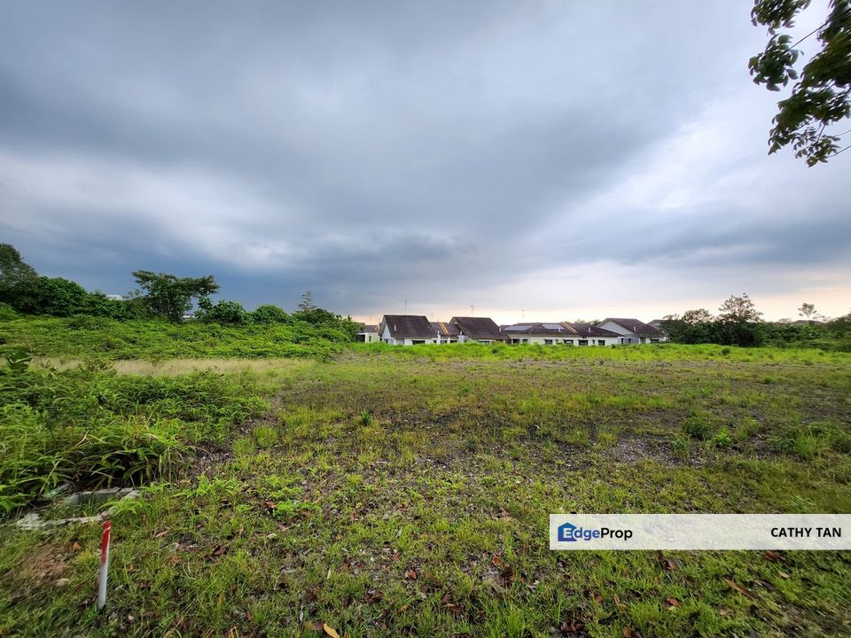 Ledang Heights 靠近 2nd Link 稀有豪宅地皮出售🔥2 Adjoining Bungalow Land, Johor, Johor Bahru