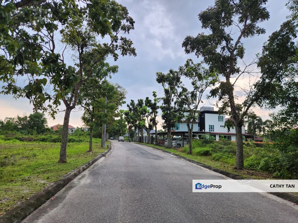 Ledang Heights 靠近 2nd Link 稀有豪宅地皮出售🔥2 Adjoining Bungalow Land, Johor, Johor Bahru