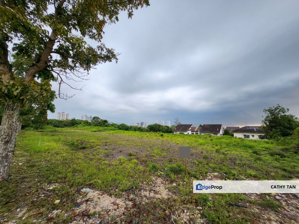 Ledang Heights 靠近 2nd Link 稀有豪宅地皮出售🔥2 Adjoining Bungalow Land, Johor, Johor Bahru