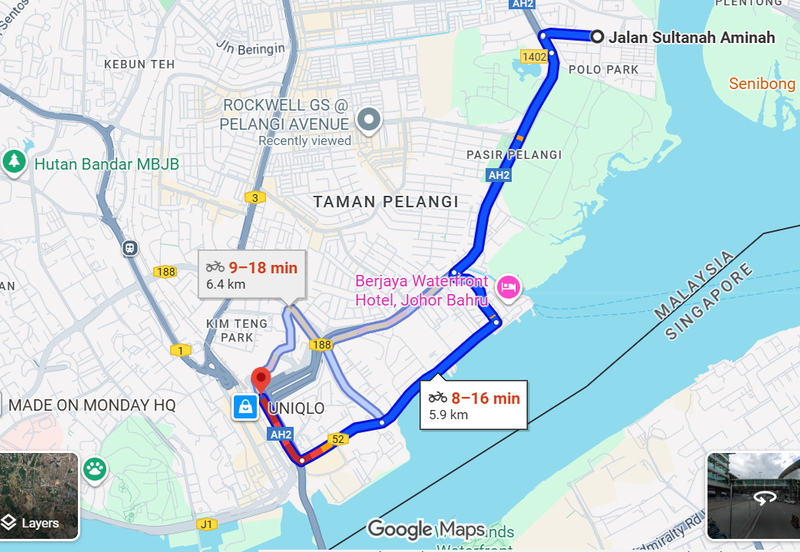 Taman Sultanah Aminah