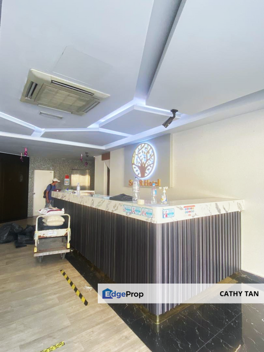 Nusa Bestari CIQ/TUAS中间点🔥2间酒店出售, Johor, 