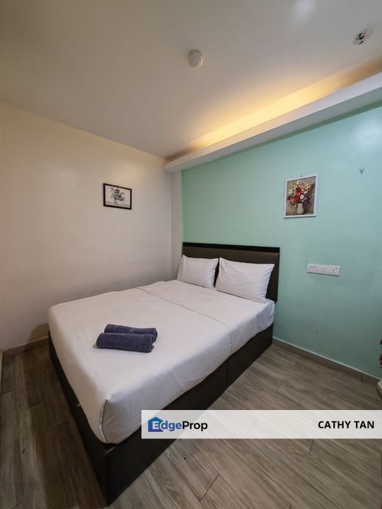 酒店老板老板娘Nusa Bestari有小型Hotel出售🔥地点美美CIQ/Tuas中间点, Johor, 