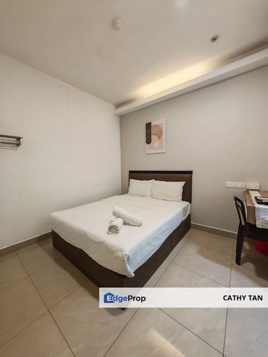 酒店老板老板娘Nusa Bestari有小型Hotel出售🔥地点美美CIQ/Tuas中间点, Johor, 