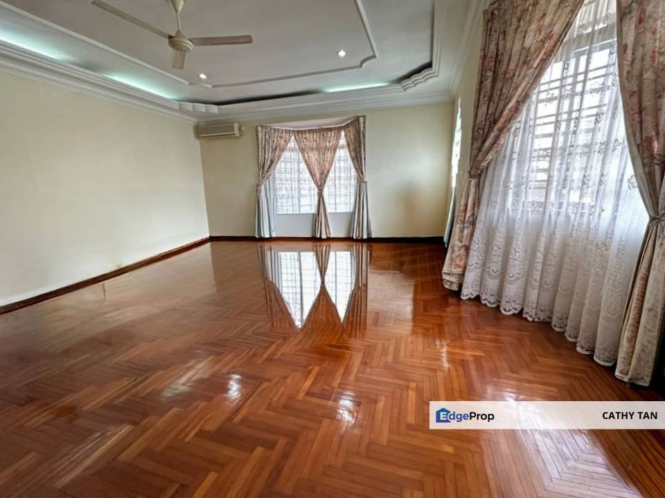 新山坡底Taman Serene@JB Town角头双层洋房出售🔥而且地点美美5km里内抵达CIQ/Pelangi/KSL等著名地点, Johor, Johor Bahru