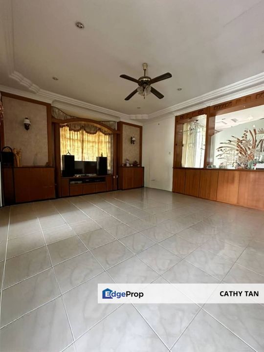 新山坡底Taman Serene@JB Town角头双层洋房出售🔥而且地点美美5km里内抵达CIQ/Pelangi/KSL等著名地点, Johor, Johor Bahru