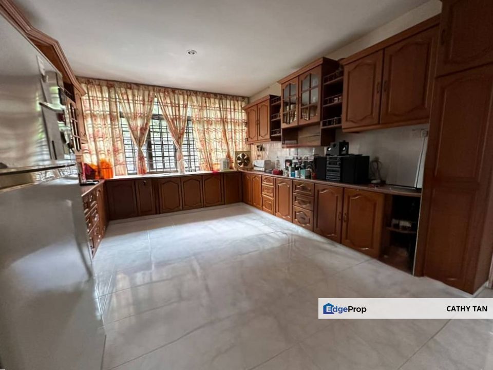 新山坡底Taman Serene@JB Town角头双层洋房出售🔥而且地点美美5km里内抵达CIQ/Pelangi/KSL等著名地点, Johor, Johor Bahru