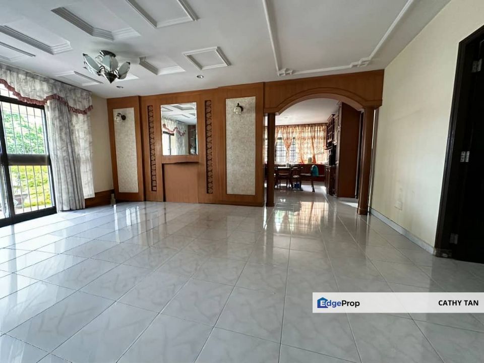 新山坡底Taman Serene@JB Town角头双层洋房出售🔥而且地点美美5km里内抵达CIQ/Pelangi/KSL等著名地点, Johor, Johor Bahru