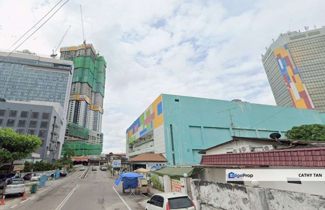 JB Town 坡底 Melodies 被网红café围绕的洋房招租🔥靠近mid-valley地点美美步行抵达Holiday Plaza/KSL Mall, Johor, Johor Bahru