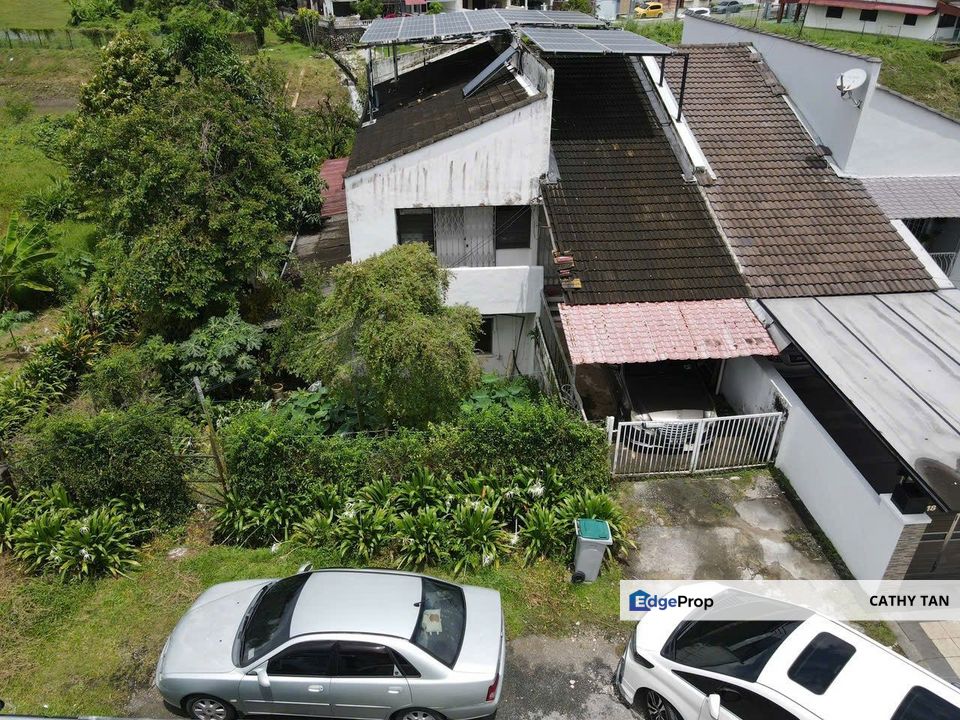 JB Town新山坡底Pelangi有SemiD出售🔥适合找靠近CIQ/RTS的投资者, Johor, Johor Bahru