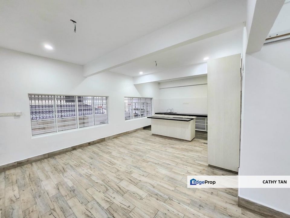 新山坡底 Pelangi@JB Town 彩虹花园稀有双层半独立出售🔥屋子大大加上黄金地点<5km CIQ是自住/投资Airbnb民宿好康, Johor, Johor Bahru