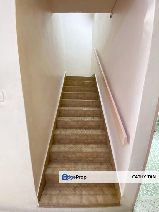 新山坡底 Maju Jaya@JB Town 双层排楼出售🔥黄金地点<5km CIQ是自住/投资Airbnb民宿好康, Johor, Johor Bahru