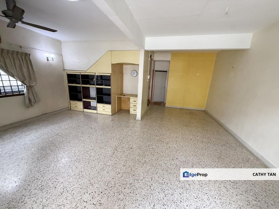 新山坡底 Maju Jaya@JB Town 双层排楼出售🔥黄金地点<5km CIQ是自住/投资Airbnb民宿好康, Johor, Johor Bahru