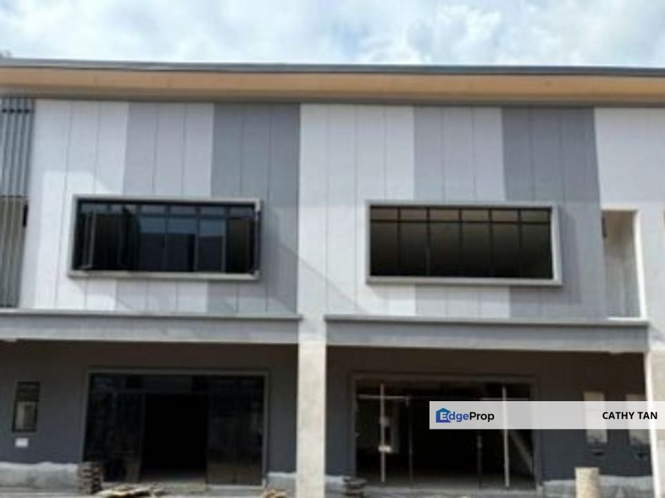 古来 Indahpura 核心地段未来黄金人潮新区K City有商业排厂招租🔥以全新时尚概念规划适合café/品牌展示/餐饮业/摄影婚纱工作室等, Johor, Kulai