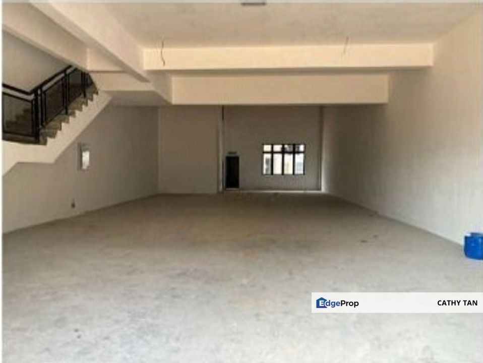 古来 Indahpura 核心地段未来黄金人潮新区K City有商业排厂招租🔥以全新时尚概念规划适合café/品牌展示/餐饮业/摄影婚纱工作室等, Johor, Kulai