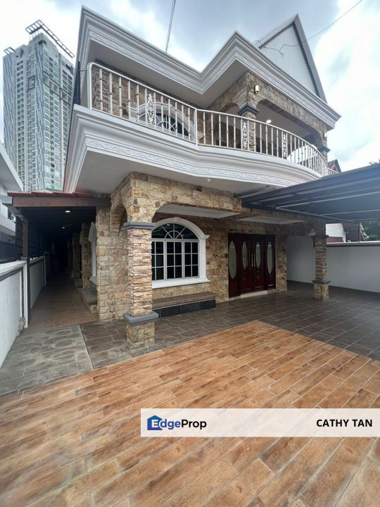 新山坡底Taman Serene@JB Town双层半独立出售🔥而且地点美美5km里内抵达CIQ/Pelangi/KSL等著名地点, Johor, Johor Bahru