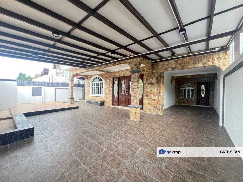 新山坡底Taman Serene@JB Town双层半独立出售🔥而且地点美美5km里内抵达CIQ/Pelangi/KSL等著名地点, Johor, Johor Bahru