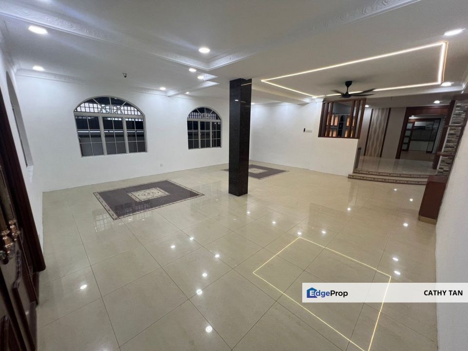 新山坡底Taman Serene@JB Town双层半独立出售🔥而且地点美美5km里内抵达CIQ/Pelangi/KSL等著名地点, Johor, Johor Bahru