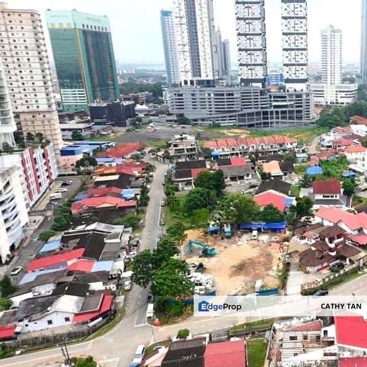 Dato Sulaiman@JB Town 新山坡底 5km 到 CIQ 稀有地皮出售🔥考虑做小型发展商就赶快行动来投资4片洋房地皮🤩, Johor, Johor Bahru