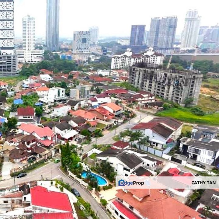 Dato Sulaiman@JB Town 新山坡底 5km 到 CIQ 稀有地皮出售🔥考虑做小型发展商就赶快行动来投资4片洋房地皮🤩, Johor, Johor Bahru