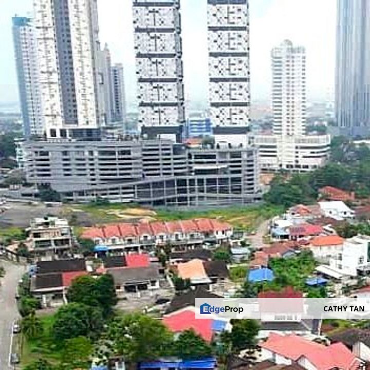 Dato Sulaiman@JB Town 新山坡底 5km 到 CIQ 稀有地皮出售🔥考虑做小型发展商就赶快行动来投资4片洋房地皮🤩, Johor, Johor Bahru