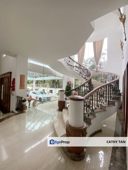 坡底Stulang Laut@JB Town高级大洋房要出售🔥精心装修RM4mil拥有Karaoke娱乐房和私人泳池#投资民宿Airbnb#自住, Johor, Johor Bahru