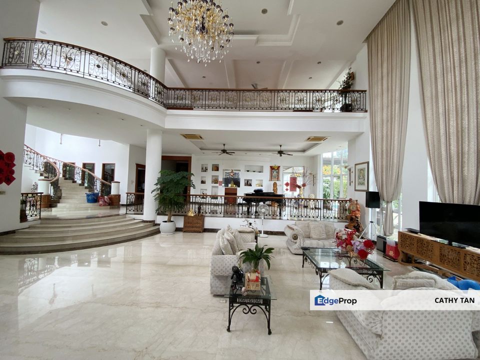 坡底Stulang Laut@JB Town高级大洋房要出售🔥精心装修RM4mil拥有Karaoke娱乐房和私人泳池#投资民宿Airbnb#自住, Johor, Johor Bahru