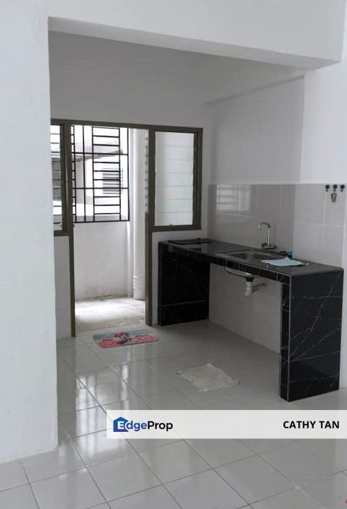 Pulai Mutiara靠近Tuas有巴士去JB Central最近旺起来的Scientex Pulai热闹新区Apartment出售🔥投资自住一流, Johor, 