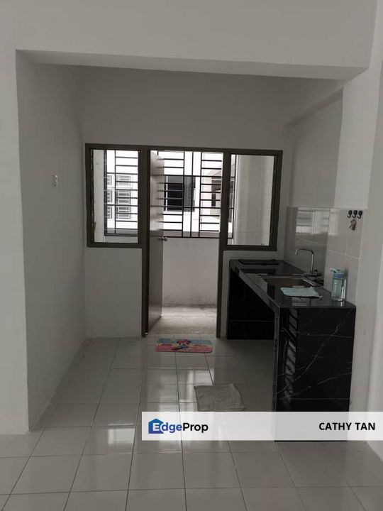 Pulai Mutiara靠近Tuas有巴士去JB Central最近旺起来的Scientex Pulai热闹新区Apartment出售🔥投资自住一流, Johor, 