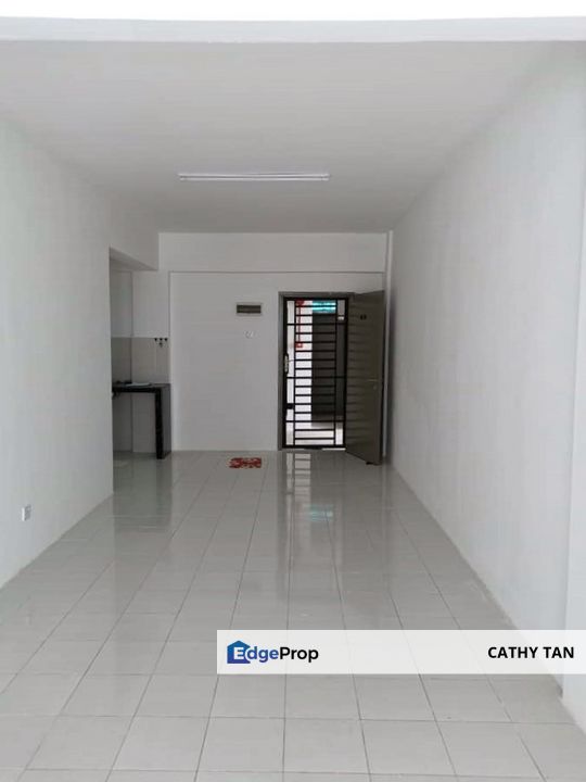 Pulai Mutiara靠近Tuas有巴士去JB Central最近旺起来的Scientex Pulai热闹新区Apartment出售🔥投资自住一流, Johor, 