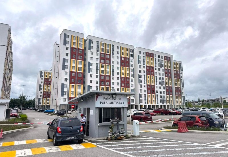 Pangsapuri Pulai Mutiara 1