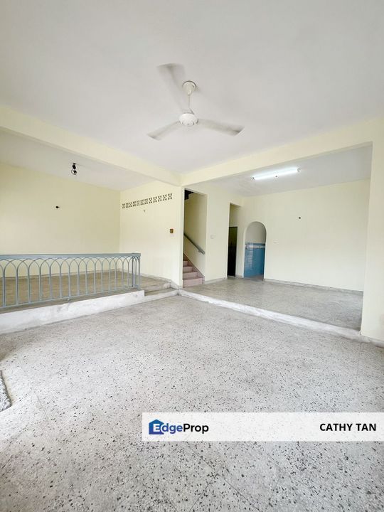 坡底龙园Taman Iskandar@JB Town大款双层半独立洋房出售🔥, Johor, Johor Bahru