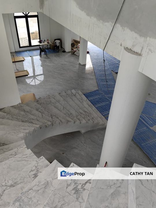 Molek Ponderosa壮观大气十足超大款3层楼独立式豪宅出售🔥重点地点优势, Johor, Johor Bahru