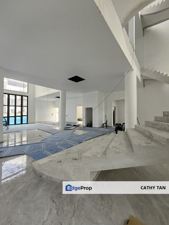 Molek Ponderosa壮观大气十足超大款3层楼独立式豪宅出售🔥重点地点优势, Johor, Johor Bahru