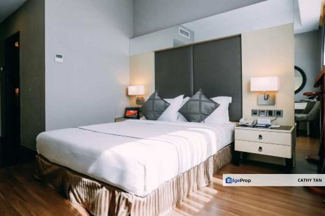 酒店老板老板娘! 🇸🇬人都知晓的热门 Bukit Indah 有豪华Hotel要出售🔥附近超多出名café吸引游客到来而且附近有 Aeon Mall 真香!, Johor, Johor Bahru