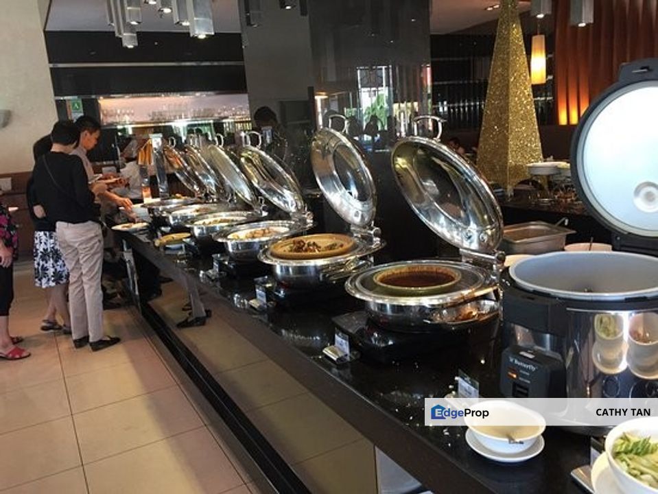 酒店老板老板娘! 🇸🇬人都知晓的热门 Bukit Indah 有豪华Hotel要出售🔥附近超多出名café吸引游客到来而且附近有 Aeon Mall 真香!, Johor, Johor Bahru