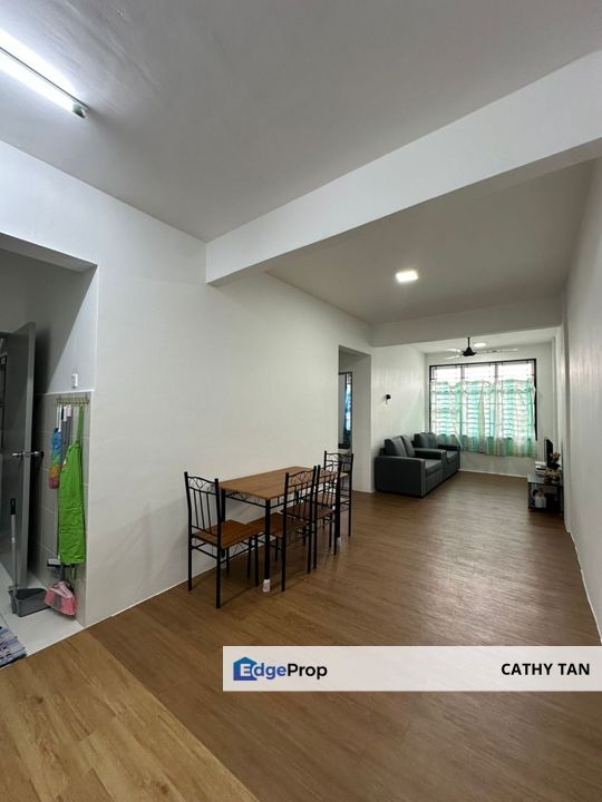 靠近 Tuas 有巴士去 JB Central 最近旺起来的 Scientex Pulai 有租屋出售🔥投资自住一流, Johor, Johor Bahru