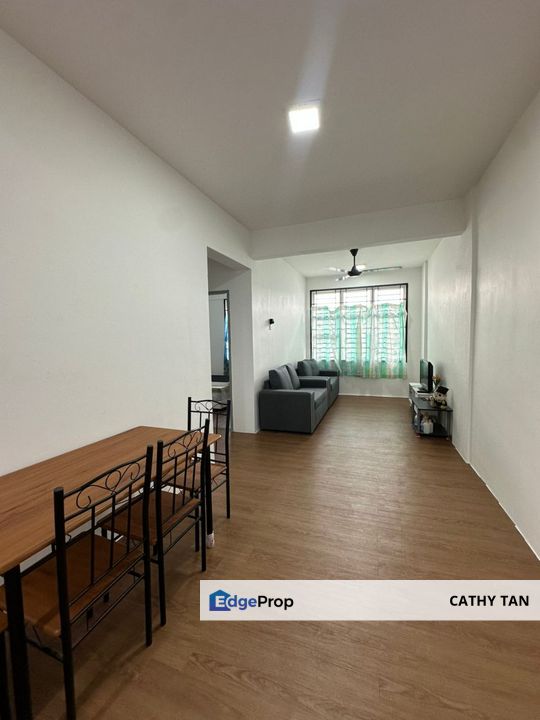 靠近 Tuas 有巴士去 JB Central 最近旺起来的 Scientex Pulai 有租屋出售🔥投资自住一流, Johor, Johor Bahru