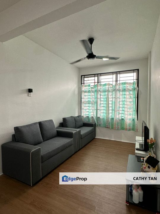 靠近 Tuas 有巴士去 JB Central 最近旺起来的 Scientex Pulai 有租屋出售🔥投资自住一流, Johor, Johor Bahru