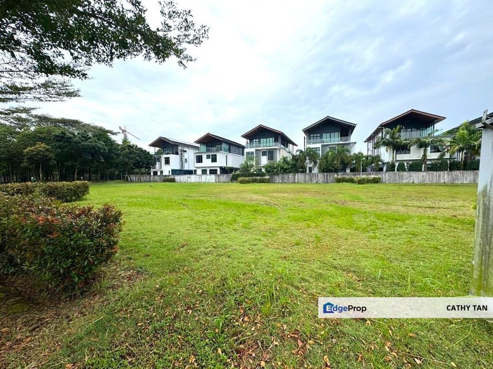 Isola Mansion@Senibong Cove稀有地皮出售🔥自由设计房子而且周围都是成熟高端住宅区, Johor, Masai