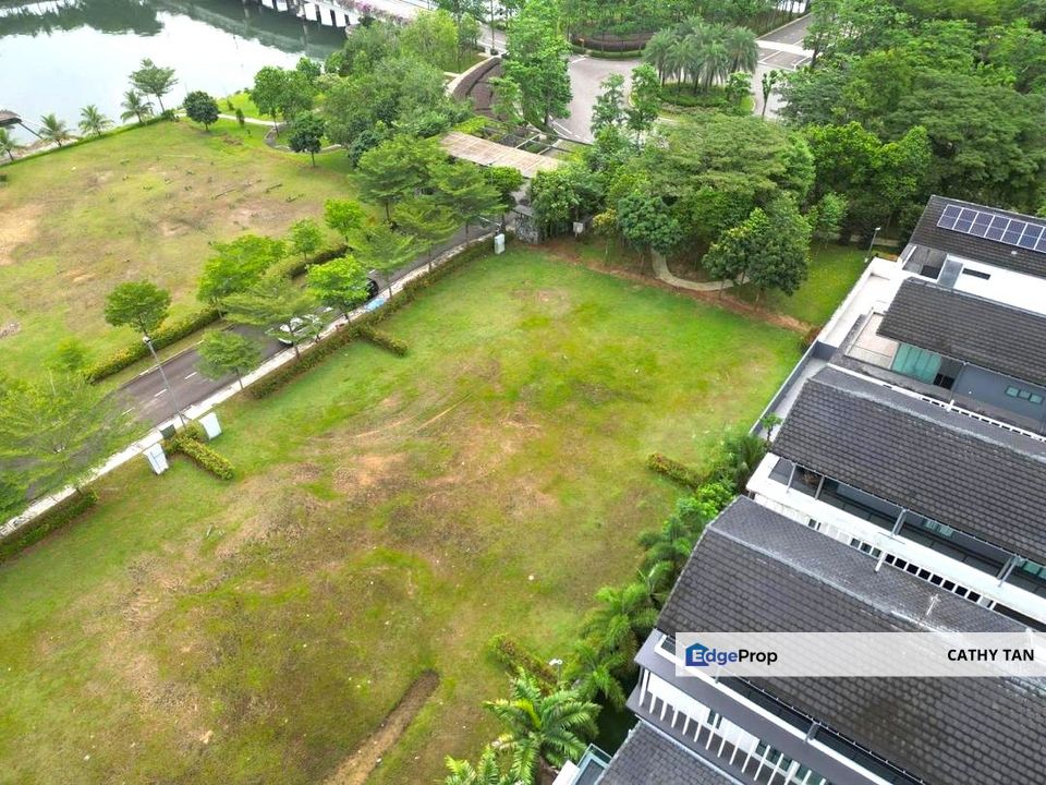 Isola Mansion@Senibong Cove稀有地皮出售🔥自由设计房子而且周围都是成熟高端住宅区, Johor, Masai