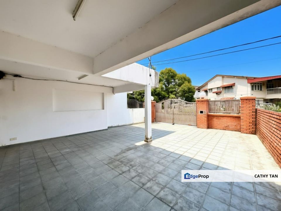 Pelangi@JB Town 新山坡底彩虹花园稀有大款双层排屋出售🔥优质地点<5公里到 CIQ JB Customs 是自住/投资Airbnb民宿好康, Johor, Johor Bahru