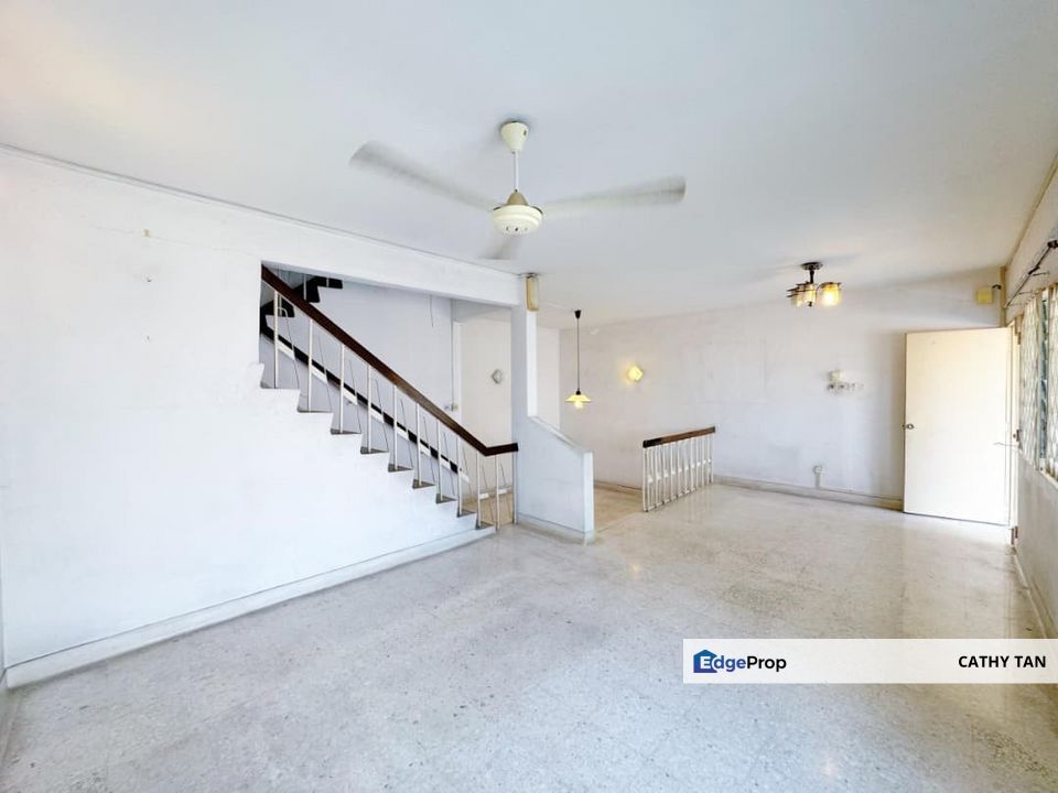 Pelangi@JB Town 新山坡底彩虹花园稀有大款双层排屋出售🔥优质地点<5公里到 CIQ JB Customs 是自住/投资Airbnb民宿好康, Johor, Johor Bahru