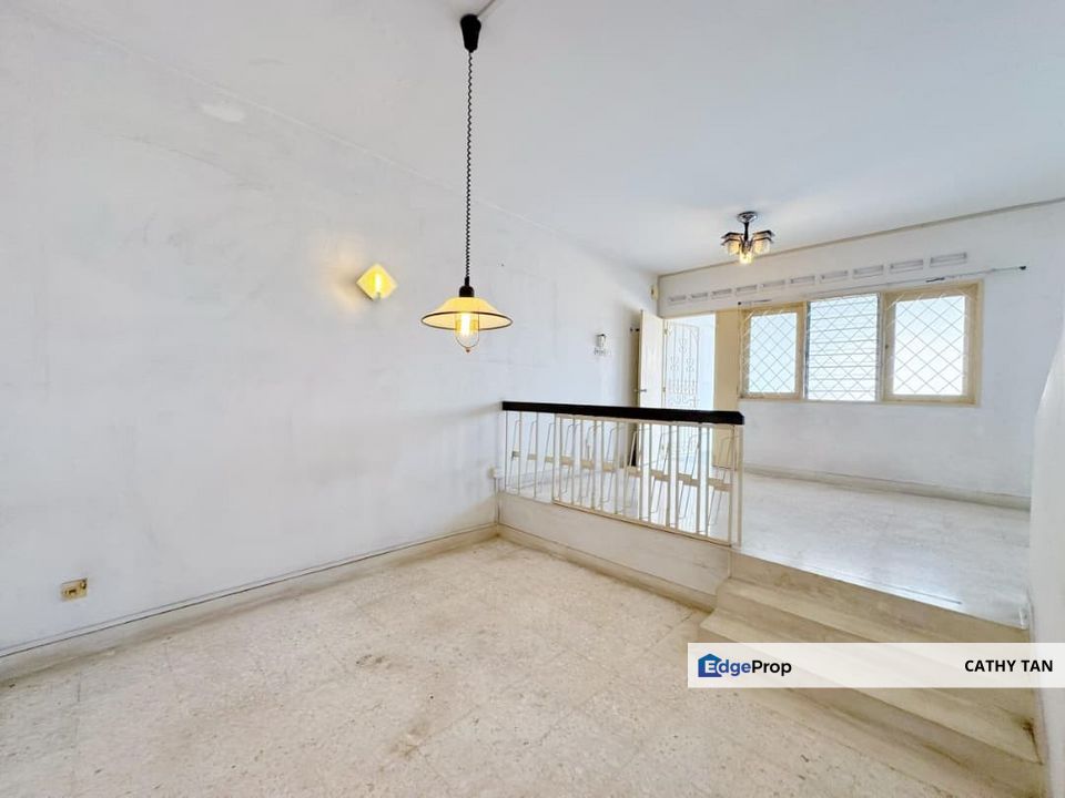 Pelangi@JB Town 新山坡底彩虹花园稀有大款双层排屋出售🔥优质地点<5公里到 CIQ JB Customs 是自住/投资Airbnb民宿好康, Johor, Johor Bahru