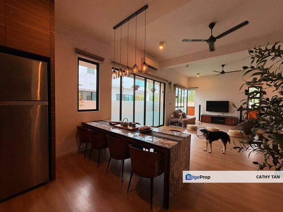 Iskandar Puteri超chill拎包入住田字屋出售🔥Horizon Hills well designed unblock Cluster for sale, Johor, 