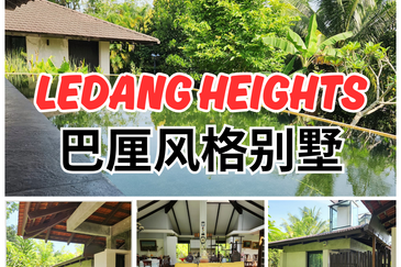 Ledang Heights