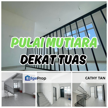 Taman Pulai Mutiara Cassia dekat Tuas Checkpoint hot lokasi, Johor, Johor Bahru